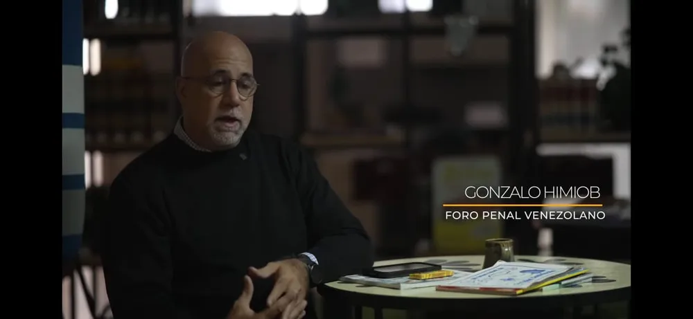 La voz de otros: El Documental. Defensores de DDHH en Venezuela