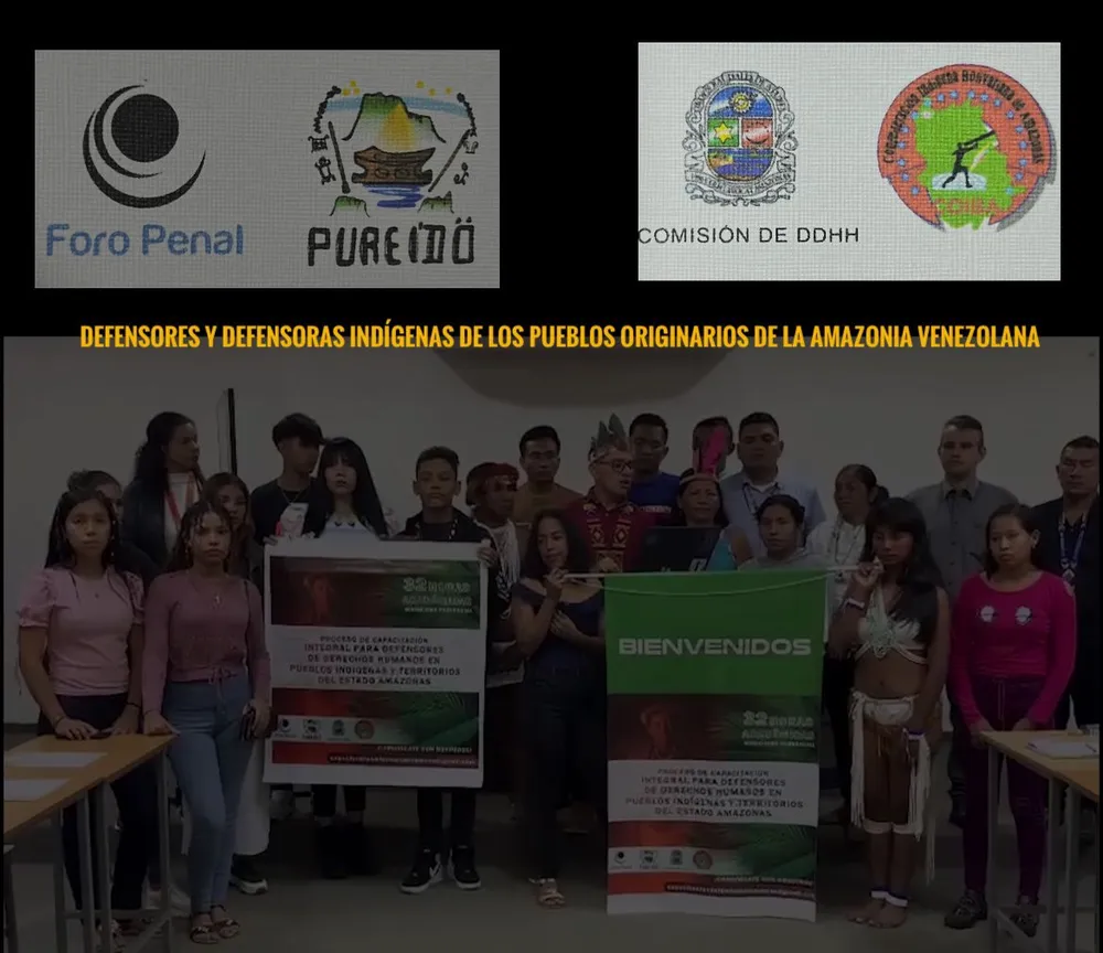 Comunicado de Defensores de Derechos Humanos de los Pueblos Indígenas 19/07/2023