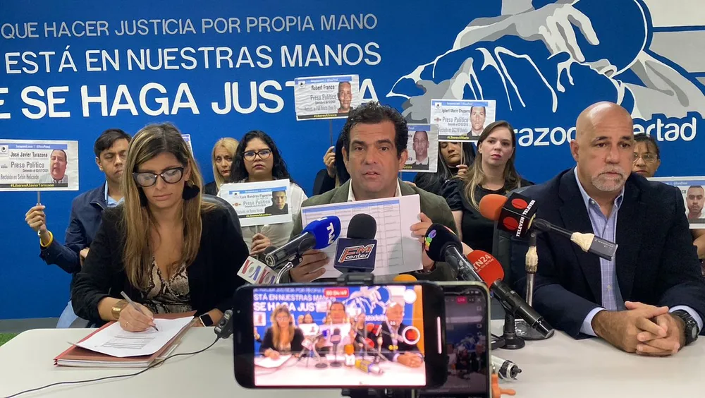 Foro Penal: Todo lo que está pasando en Venezuela está bajo la lupa de la CPI