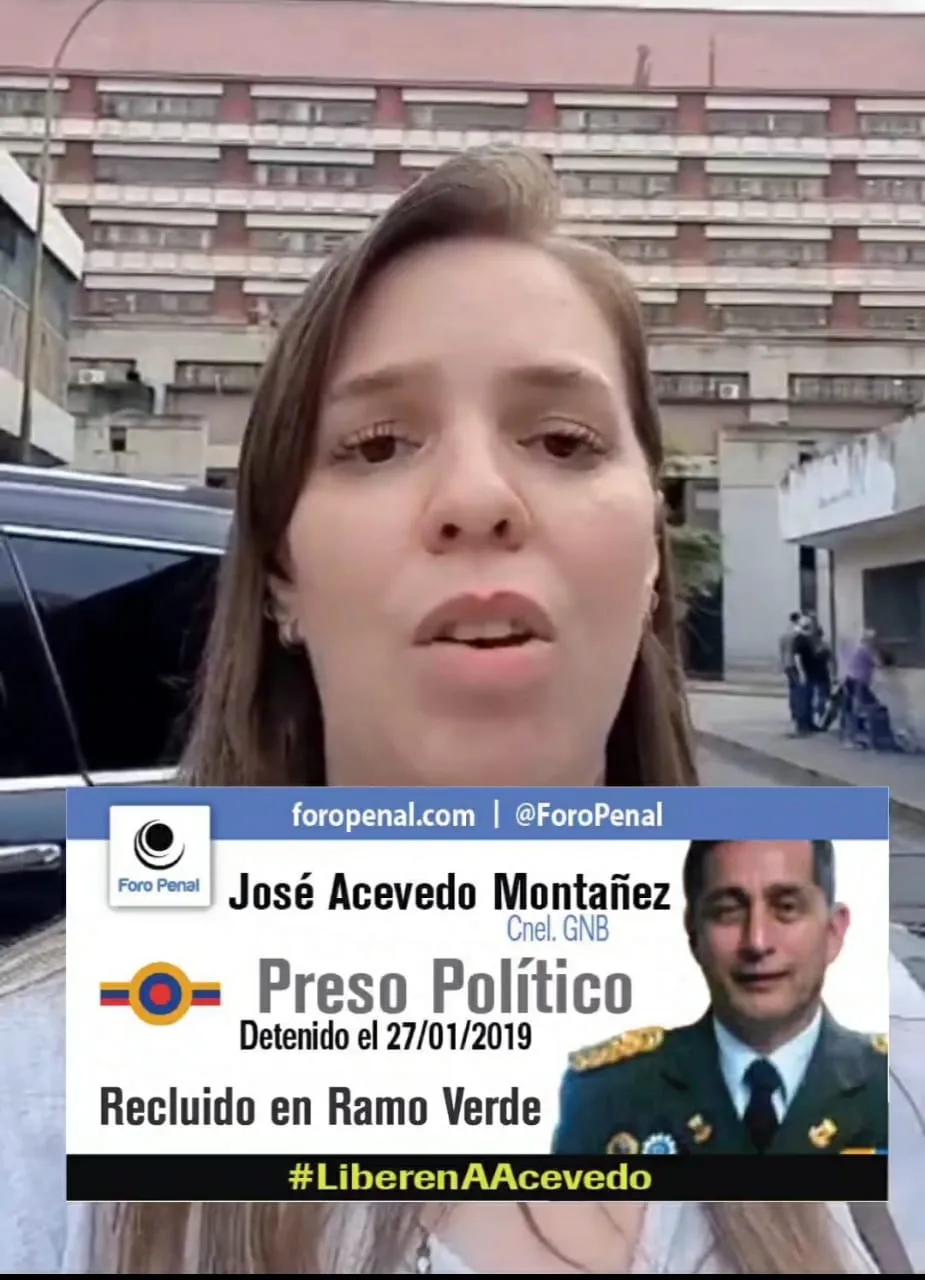 Avance 20/09/2023 de Stefania Migliorini sobre juicios a presos políticos.