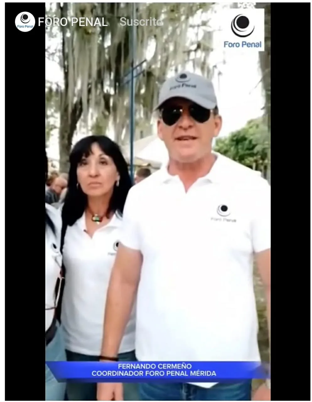 Fernando Cermeño, coordinador Foro Penal Mérida, sobre Primarias 2023.