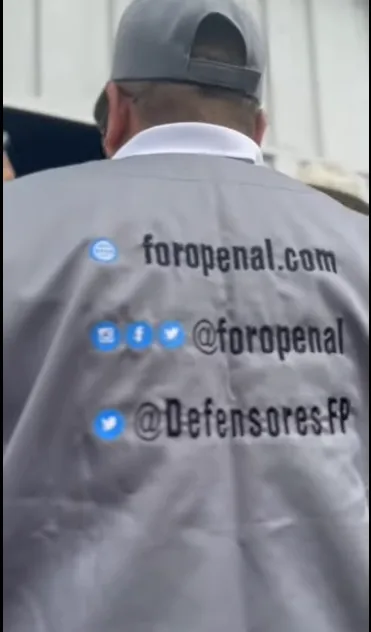 Abraham Cantillo, coordinador del Foro Penal Lara, sobre Primarias 2023