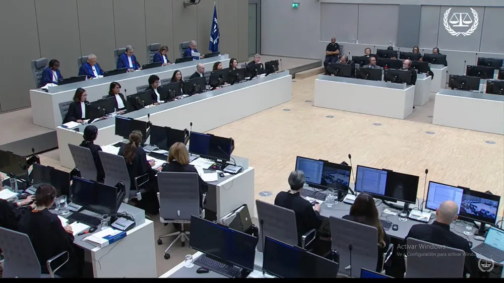 Situación Venezuela I: Audiencia de la Sala de Apelaciones, 8 de noviembre de 2023