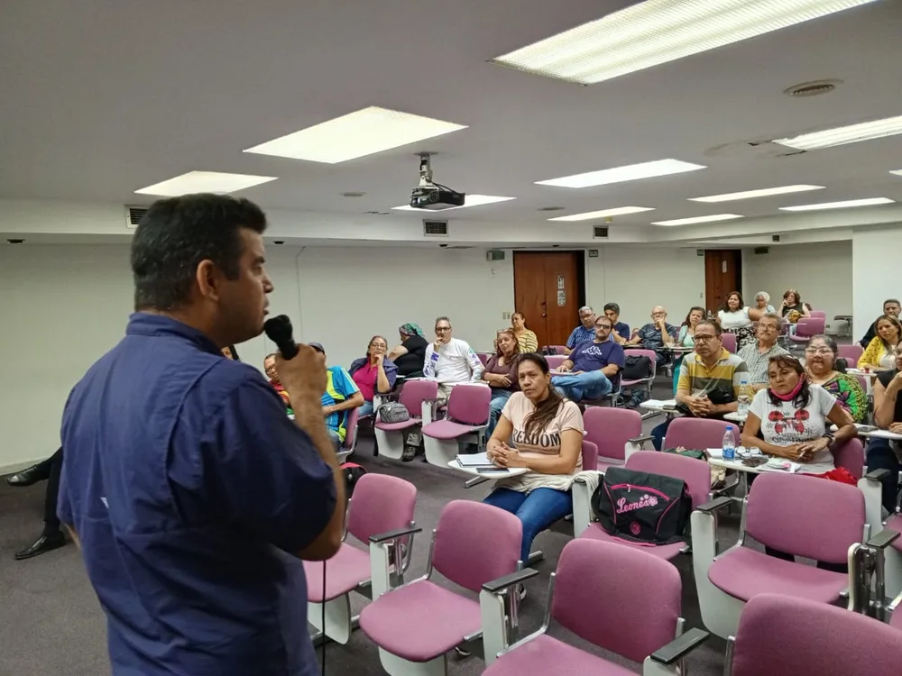 Taller:  Recursos judiciales y administrativos de protección de derechos laborales y Litigio Estratégico de defensa de trabajadores.