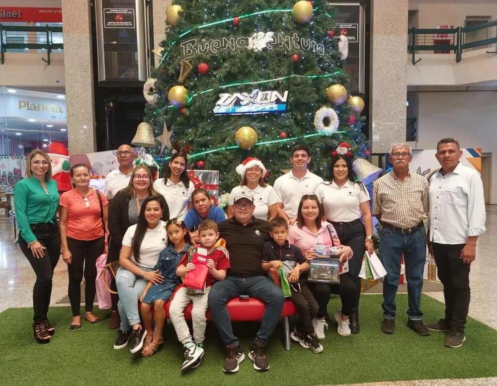 Foro Penal entregó regalos de Navidad a hijos de presos políticos de portuguesa