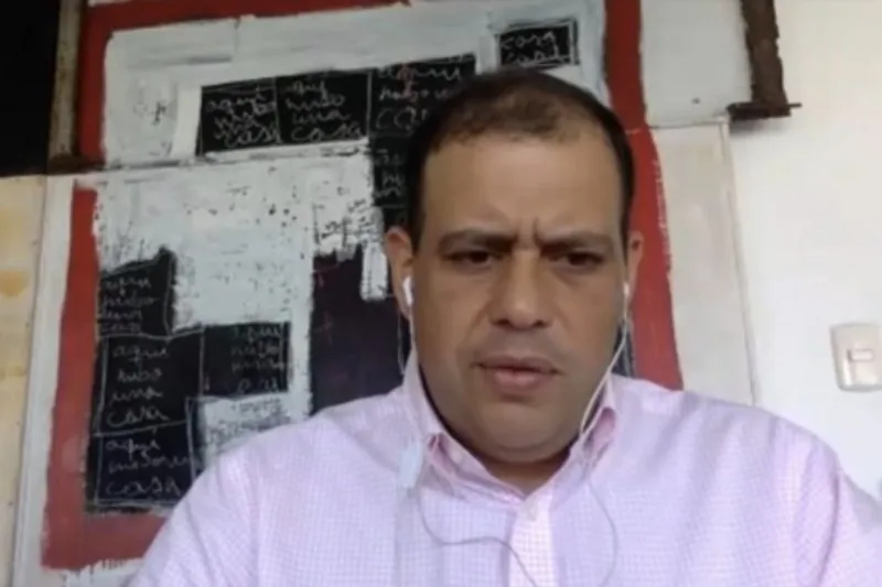 Alfredo Romero: Excarcelado Roberto Abdul