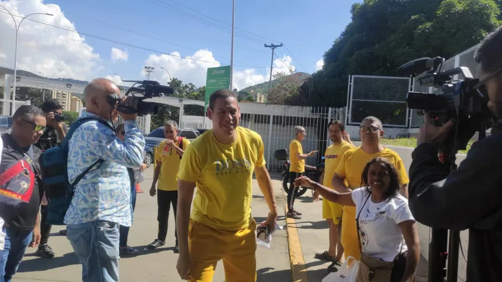 Reportan nuevas excarcelaciones de presos políticos tras negociación con Estados Unidos