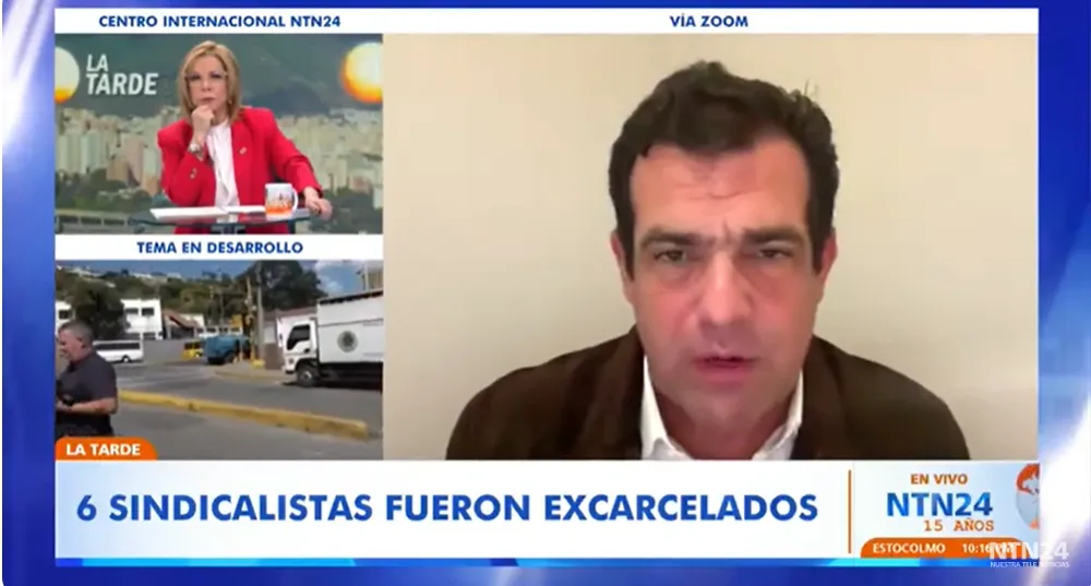 El régimen aprendió a utilizar a los presos políticos como ficha de negociación : Foro Penal