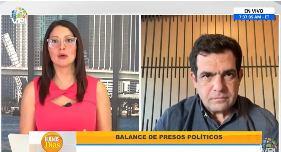 Foro Penal: Estatus procesal de los Presos Políticos en Venezuela. VPITV