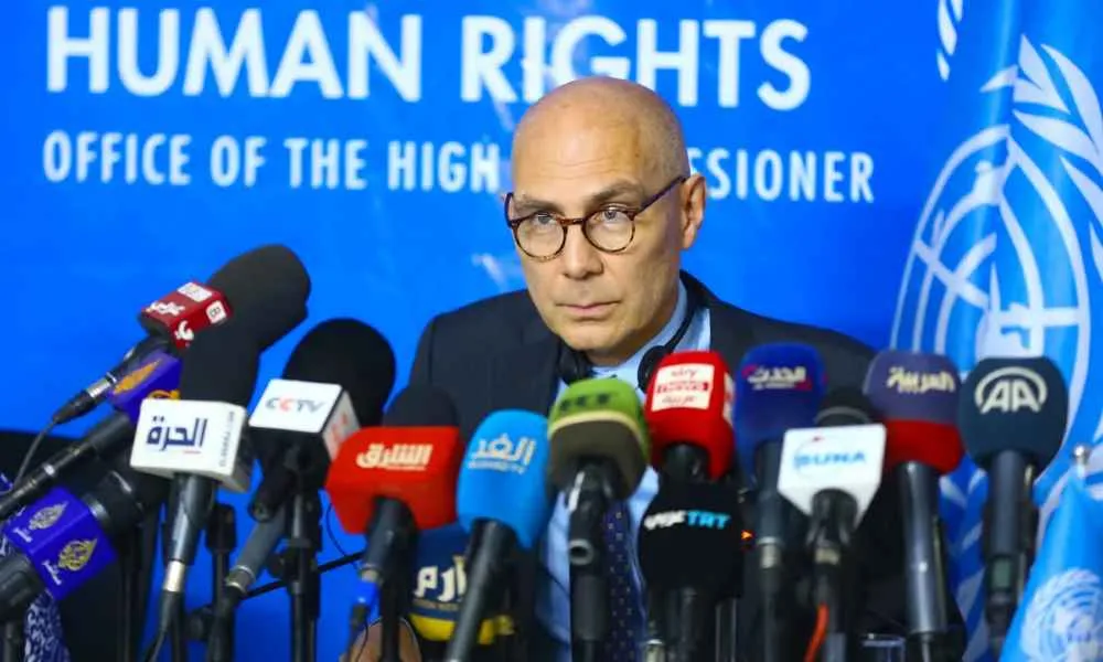 La ONU expresa preocupación por la detención y desaparición forzada de Rocío San Miguel y exige su liberación inmediata