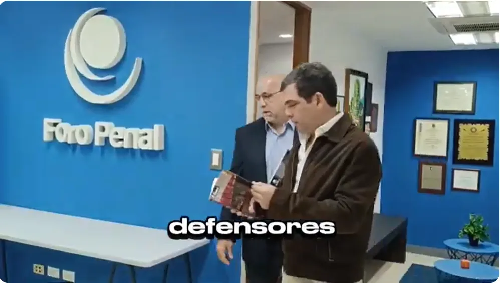 Foro Penal decisión de la Sala de Apelaciones de la Corte Penal Internacional 01/03/2024