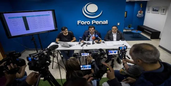 Foro Penal desglosa la situación de los DDHH en Venezuela y la visita del Fiscal de la CPI