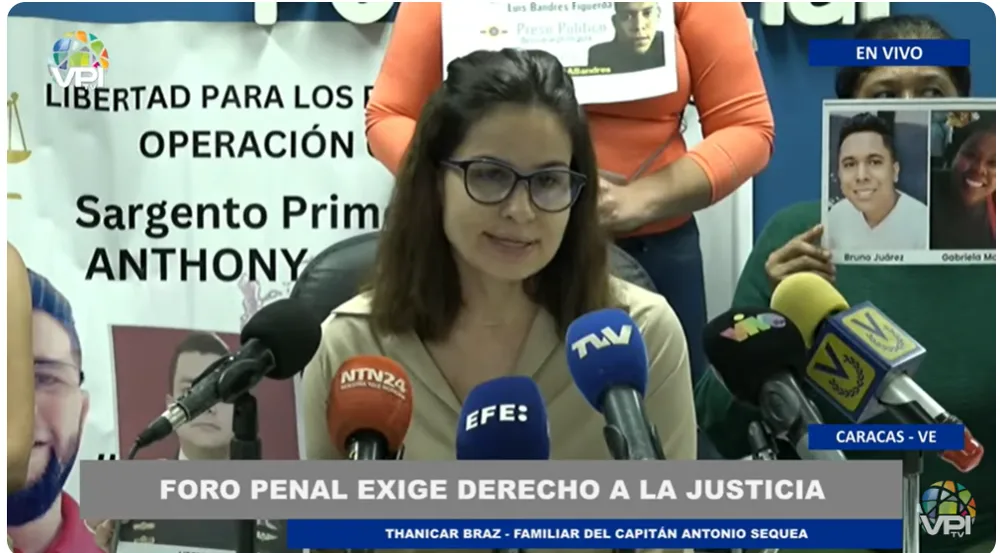 Foro Penal exige derecho a la justicia - En Vivo | 30abril
