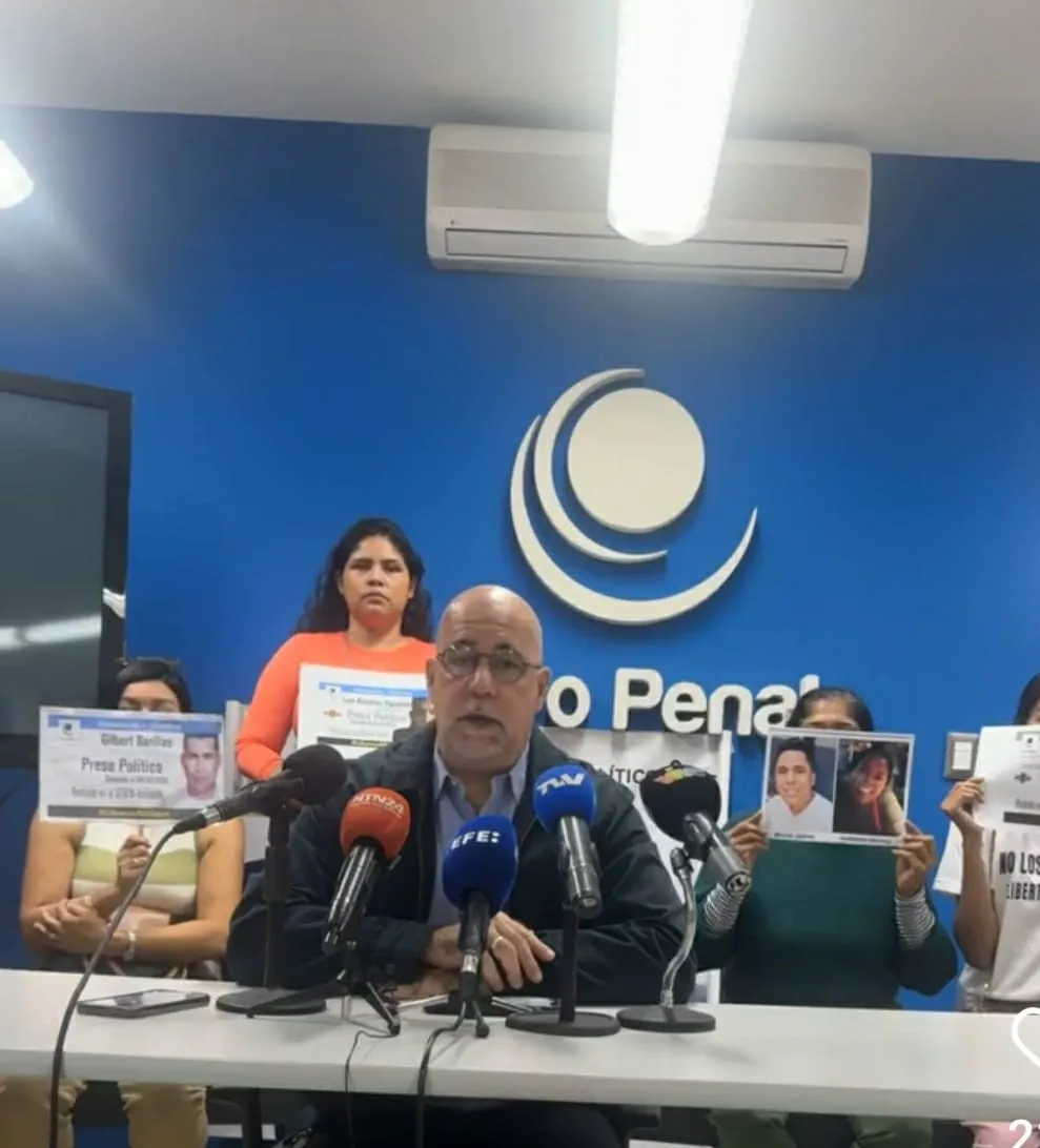 En Venezuela no puede haber elecciones democráticas cuando hay 273 presos políticos: alertan  familiares