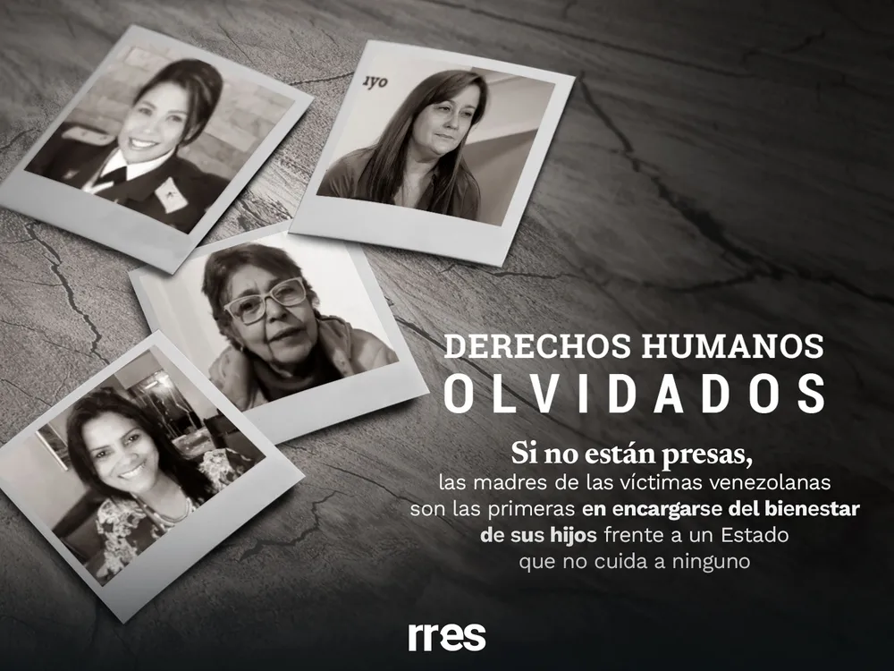 DDHH Olvidados | El Día de la Madre no es para las presas políticas
