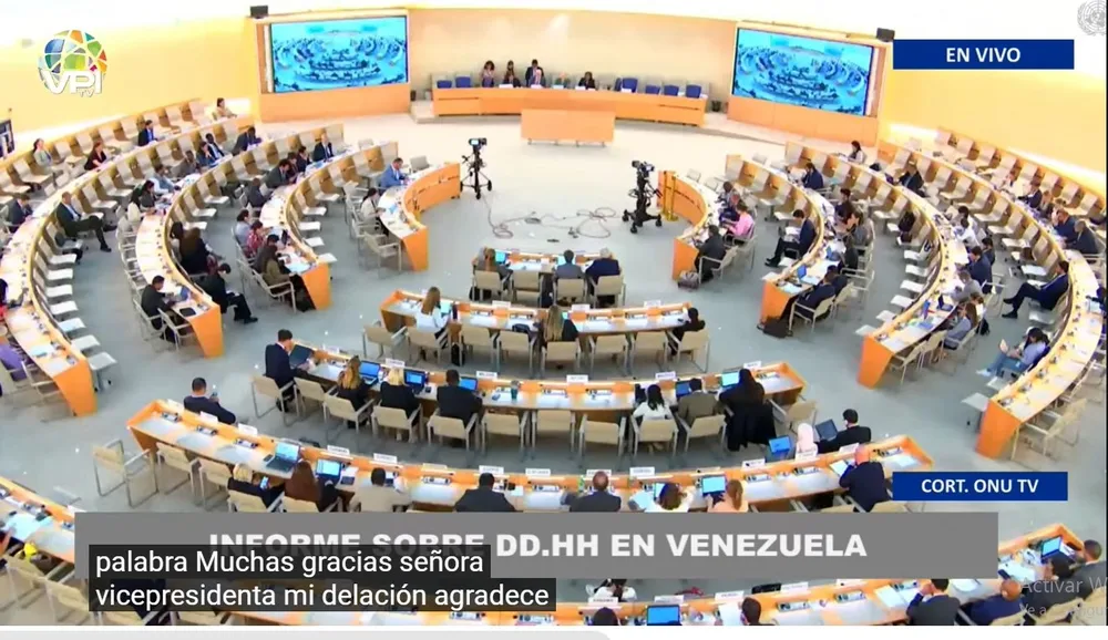 Informe Alto Comisionado ONU sobre DD. HH en Venezuela – VPITV En Vivo | 3Jul