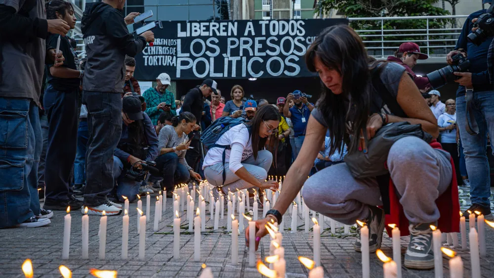 Todo el pueblo venezolano se siente perseguido, intimidado, aterrorizado: Alfredo Romero/El Independiente