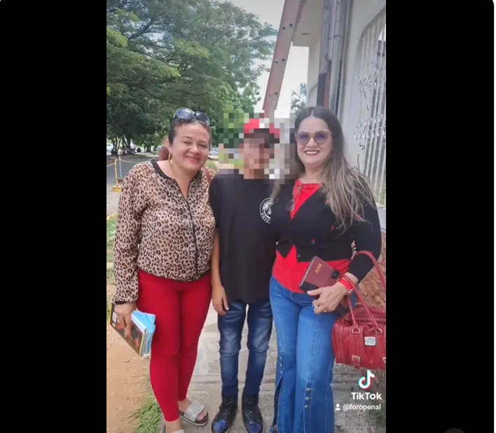 Foro Penal sobre liberación de menor de edad detenido en Barinas en protestas postelectorales