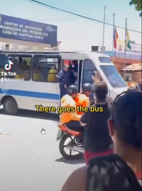 Foro Penal sobre traslados de detenidos durante protestas postelectorales en Nueva Esparta