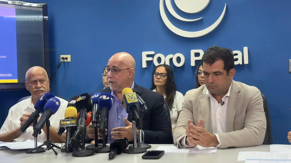 Foro Penal sobre excarcelación de adolescentes detenidos en Lara y Bolívar durante protestas postelectorales