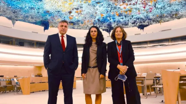 La ONU debe renovar el mandato de expertos independientes sobre Venezuela
