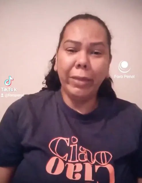 Testimonio madre de Manuel David Torres Torres detenido durante protestas postelectorales