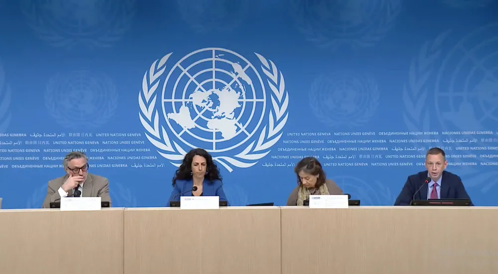 Represión sin precedentes en Venezuela sumerge a la nación en una grave crisis de derechos humanos, dice la Misión de Determinación de los Hechos de la ONU
