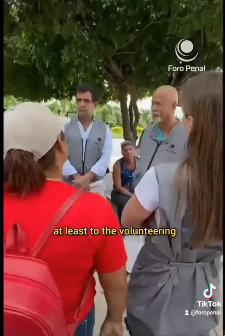 Equipo Foro Penal visita centros de reclusión Tocorón  y Tocuyito