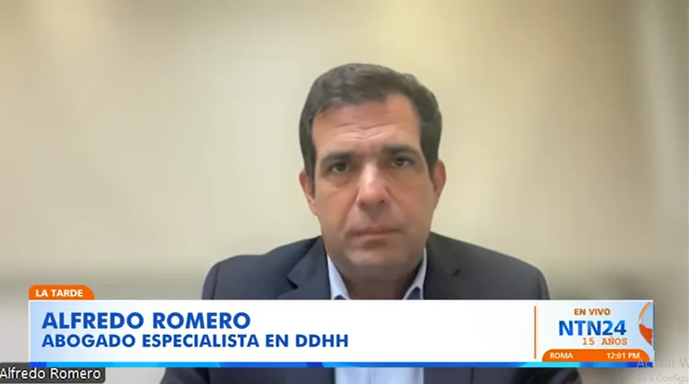 "Dicen que están flacos, que están desnutridos": director de Foro Penal sobre menores detenidos