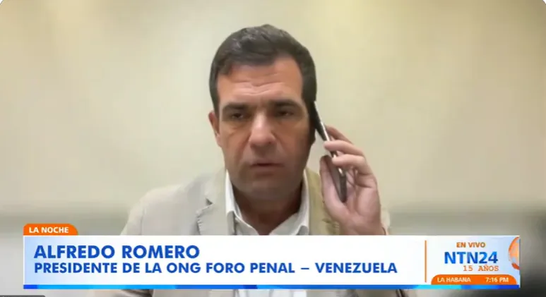 Director presidente Foro Penal sobre adolescentes detenidos en protestas postelectorales