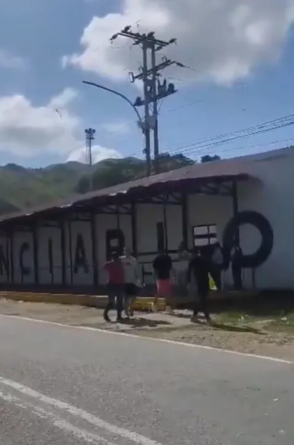 Foro Penal sobre excarcelaciones del Centro Penitenciario de Aragua. Tocorón