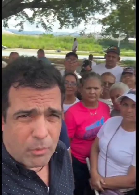Foro Penal desde cárcel de Tocuyito, en #Carabobo