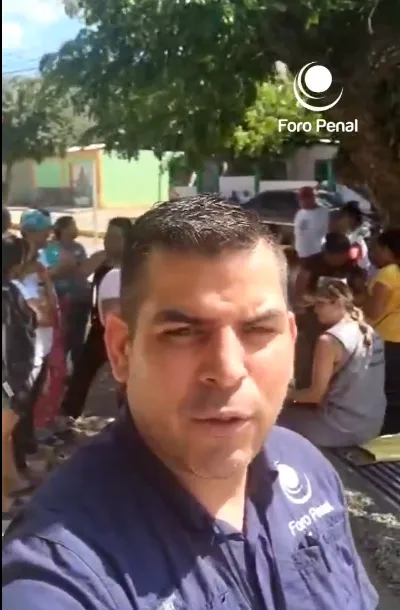 Foro Penal sobre traslado de 78 presos políticos postelectorales  desde Carabobo  a Tocorón