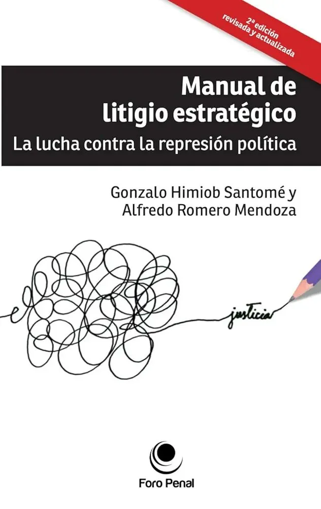 Manual de Litigio Estratégico Foro Penal en Amazon