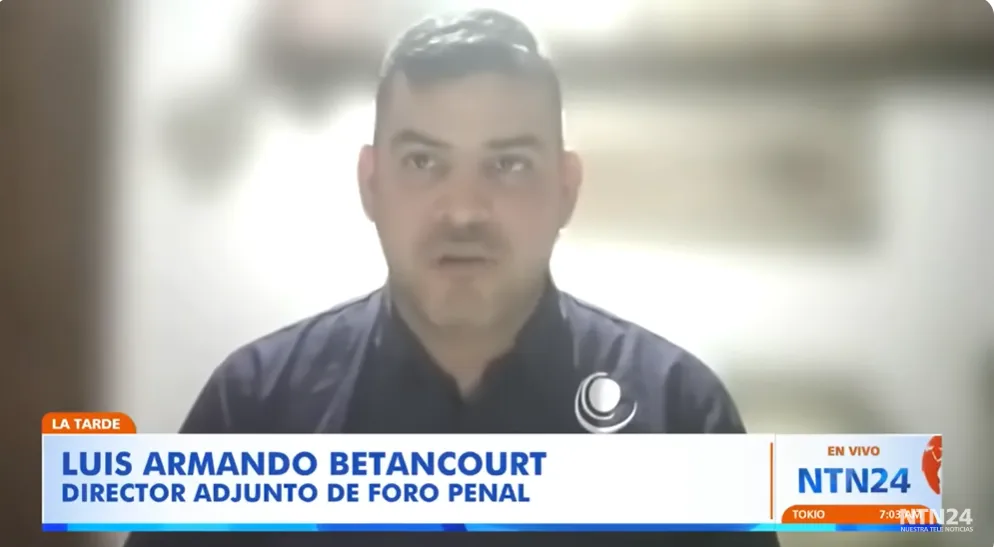 18.300 personas han sido arrestadas por motivos políticos y 14 han muerto en custodia en Venezuela