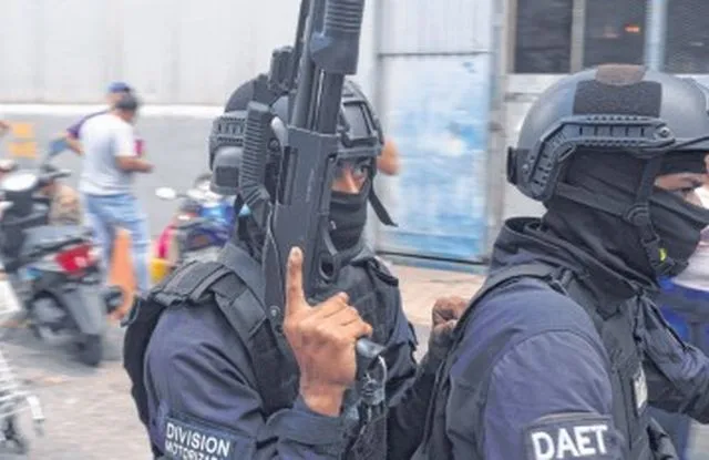 ¿Dónde están los presos políticos extranjeros en Venezuela?
