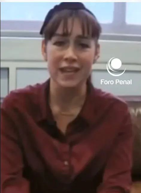 Rhoda Torres, cineasta y actriz, madre de Jonathan Guillermo Torres Duque