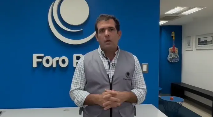 Foro Penal sobre incomunicación de presos políticos extranjeros
