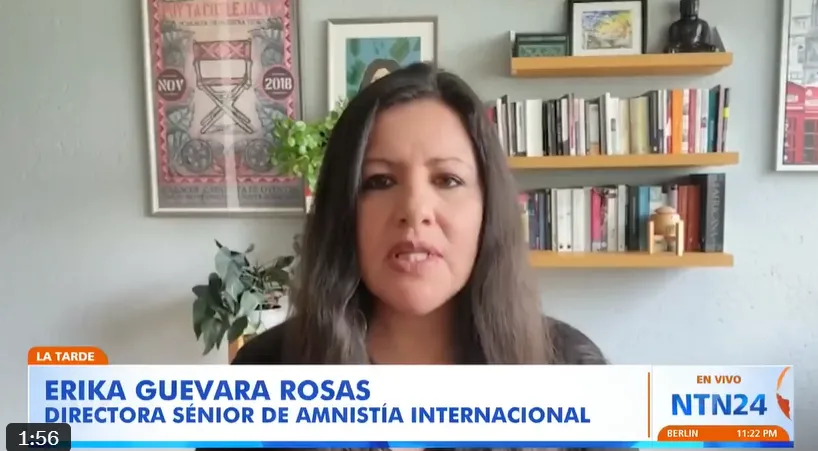 Pronunciamientos sobre ataques del gobierno hacia organizaciones civiles en Venezuela