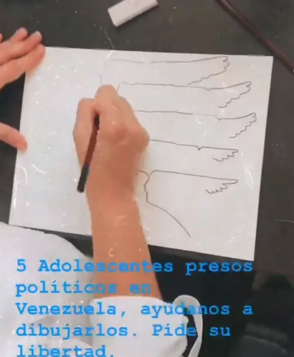 Foro Penal sobre adolescentes presos políticos  en Venezuela