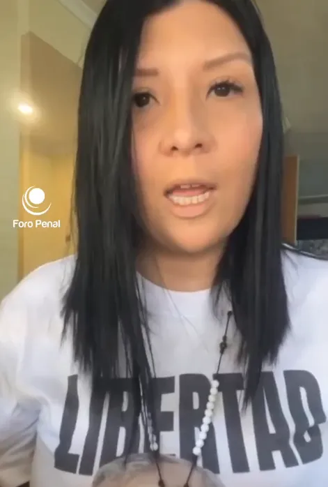 Hija de Rodrigo Cabezas sobre detención de su padre