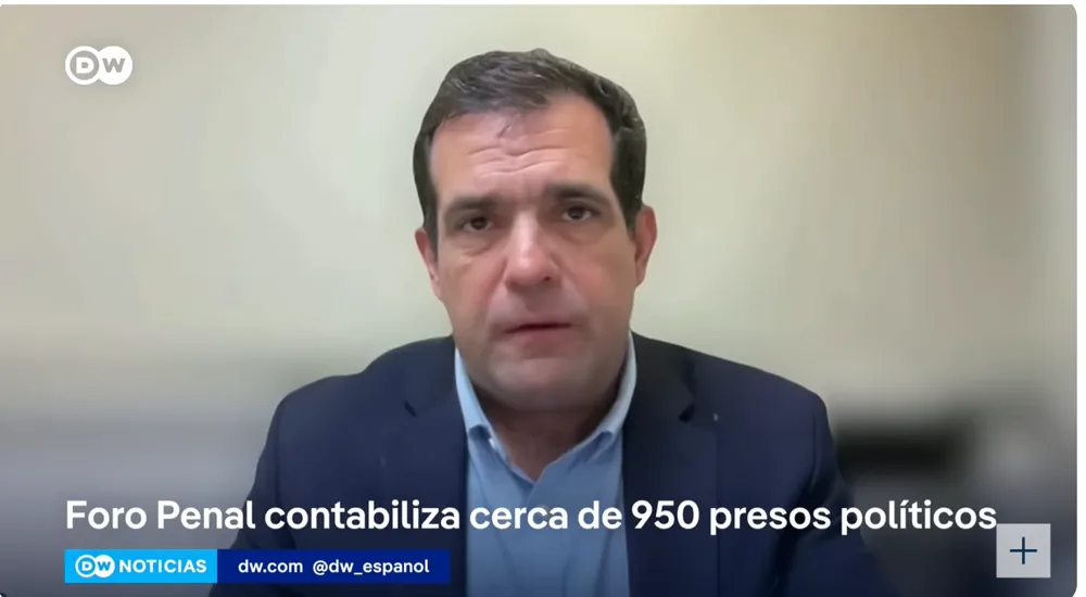 Romero: “Ya ni siquiera se respeta la fachada de Estado de derecho en Venezuela” DW Español