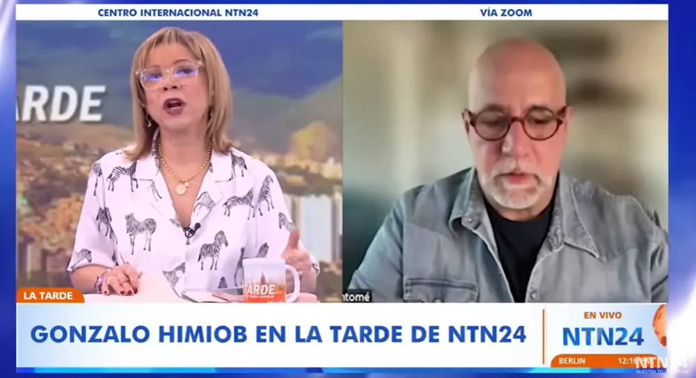 En Venezuela "está operando la 'puerta giratoria', unos salen de la cárcel y otros entran": Himiob
