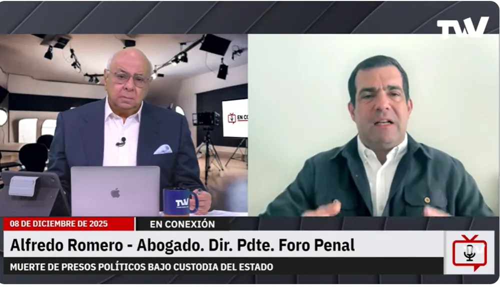 Foro Penal alerta: 17 muertos bajo el régimen de Maduro | En Conexión TV con César Miguel Rondón