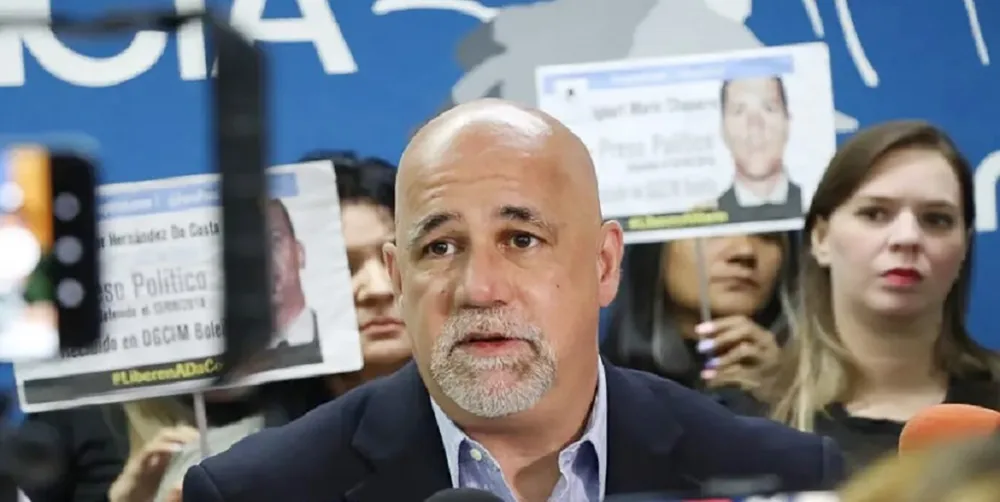 Foro Penal sobre excarcelaciones de Presos Políticos 1/1/2026