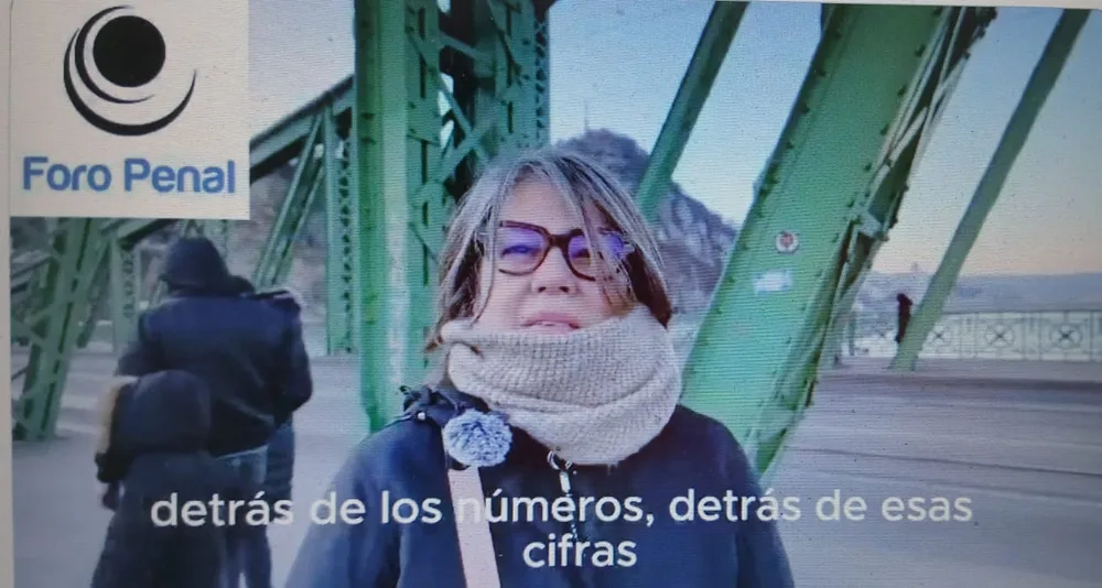 Foro Penal capitulo Budapest sobre cifras de represión al 29/12/2025