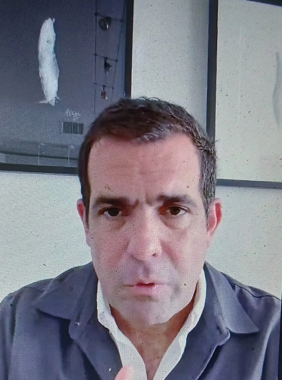 Alfredo Romero, director presidente Foro Penal sobre liberación de Presos Políticos en Venezuela