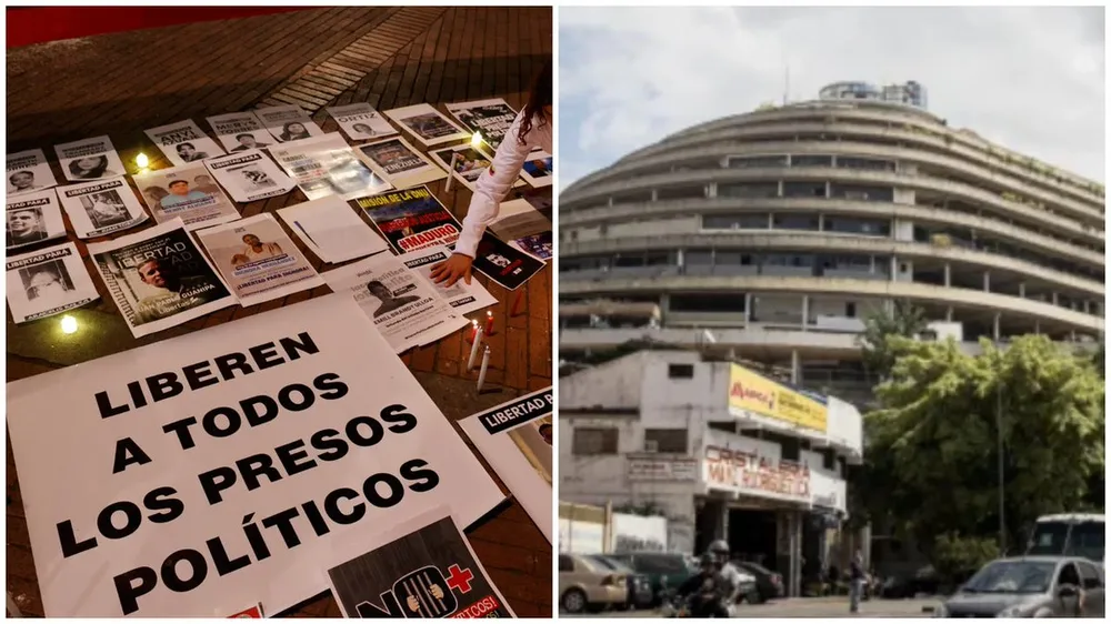 Gobierno venezolano anuncia un número importante de excarcelaciones de presos políticos. Alfredo Romero. NTN24