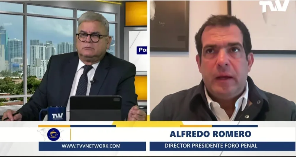 FORO PENAL: SOLO 42 PRESOS POLÍTICOS EXCARCELADOS TRAS EL ANUNCIO | Por la Mañana con Carlos Acosta
