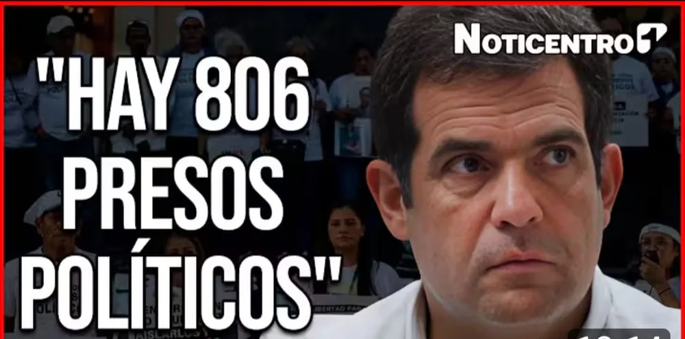 Los presos políticos mueren en custodia en Venezuela :Alfredo Romero, presidente ONG Foro Penal